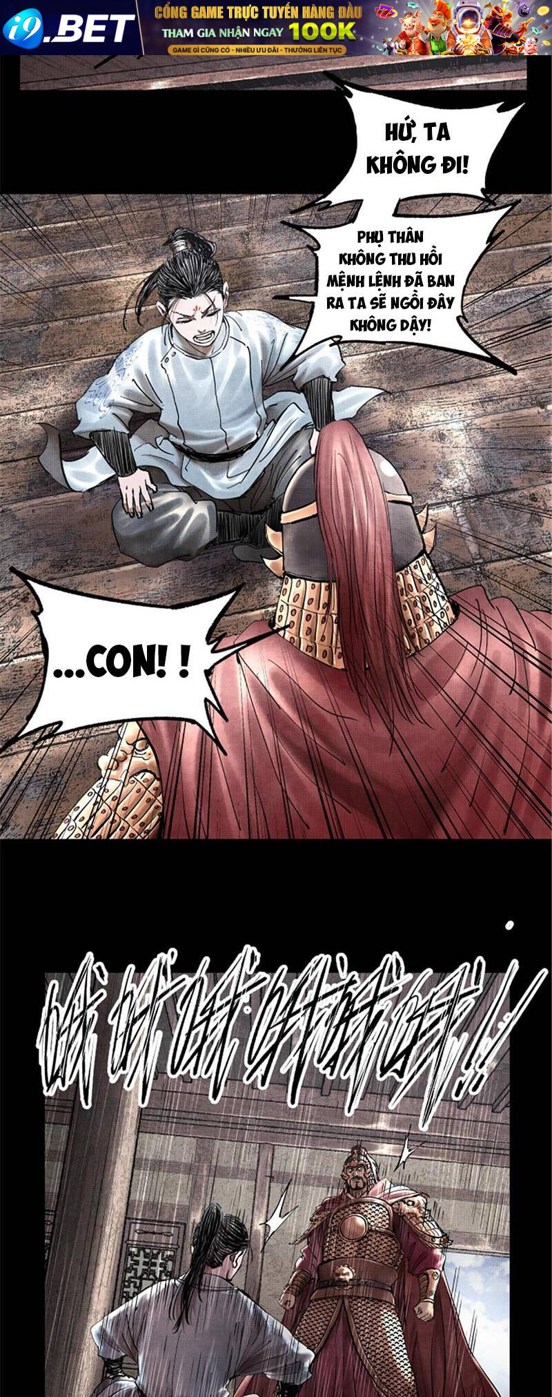 Thiên Hạ Đệ Nhất Lữ Bố - Chapter 19 - Page 35