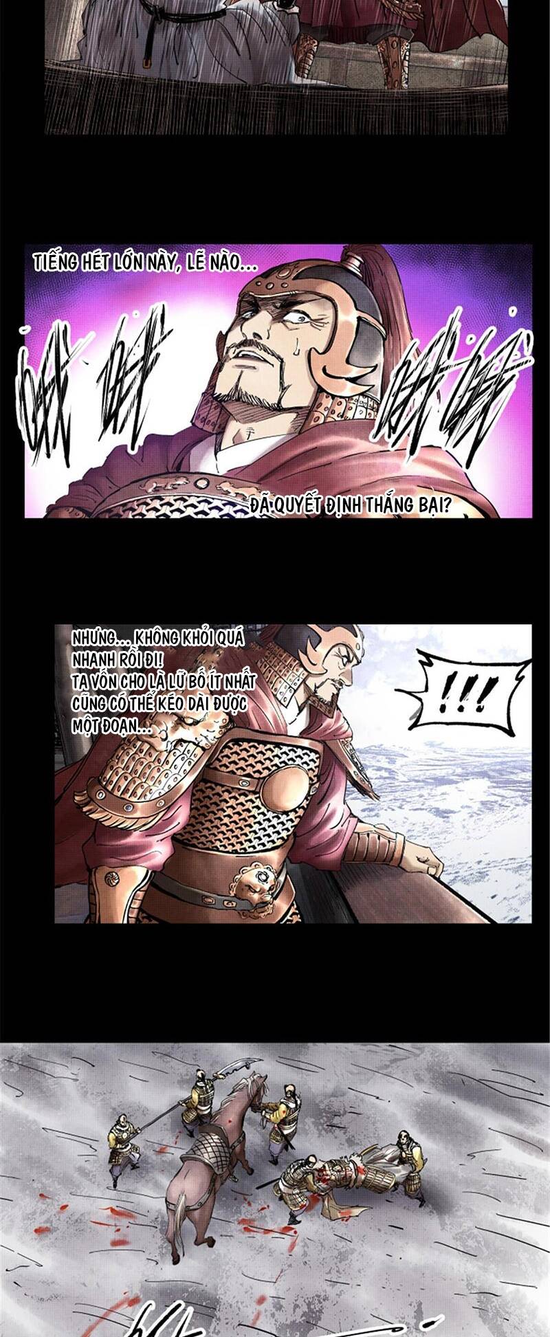 Thiên Hạ Đệ Nhất Lữ Bố - Chapter 19 - Page 36