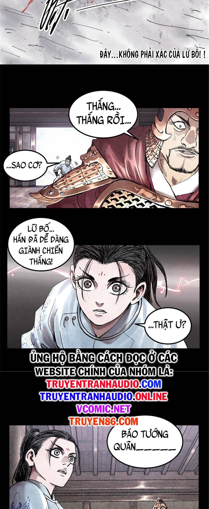 Thiên Hạ Đệ Nhất Lữ Bố - Chapter 19 - Page 37