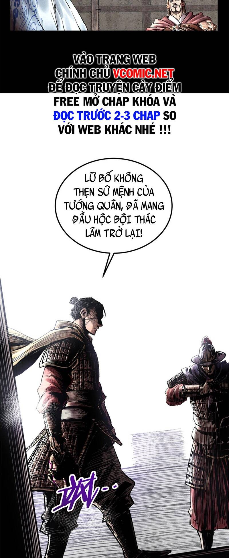 Thiên Hạ Đệ Nhất Lữ Bố - Chapter 19 - Page 38