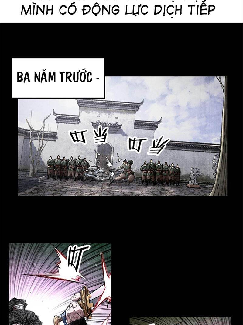 Thiên Hạ Đệ Nhất Lữ Bố - Chapter 19 - Page 5