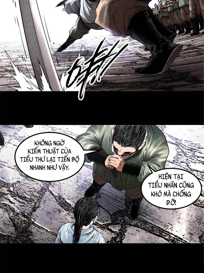 Thiên Hạ Đệ Nhất Lữ Bố - Chapter 19 - Page 8