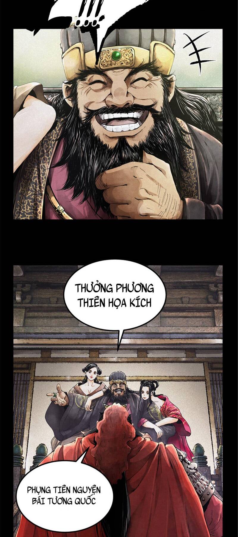 Thiên Hạ Đệ Nhất Lữ Bố - Chapter 2 - Page 9