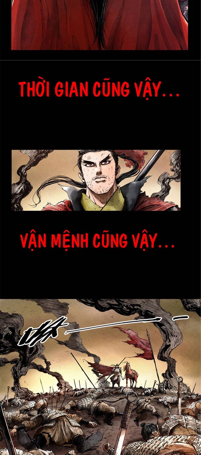 Thiên Hạ Đệ Nhất Lữ Bố - Chapter 2 - Page 10