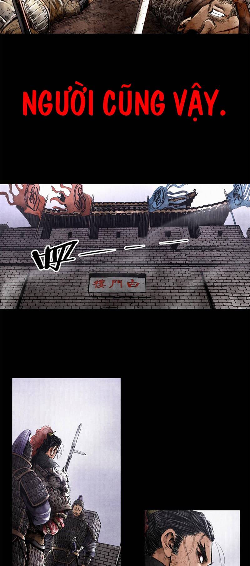 Thiên Hạ Đệ Nhất Lữ Bố - Chapter 2 - Page 11