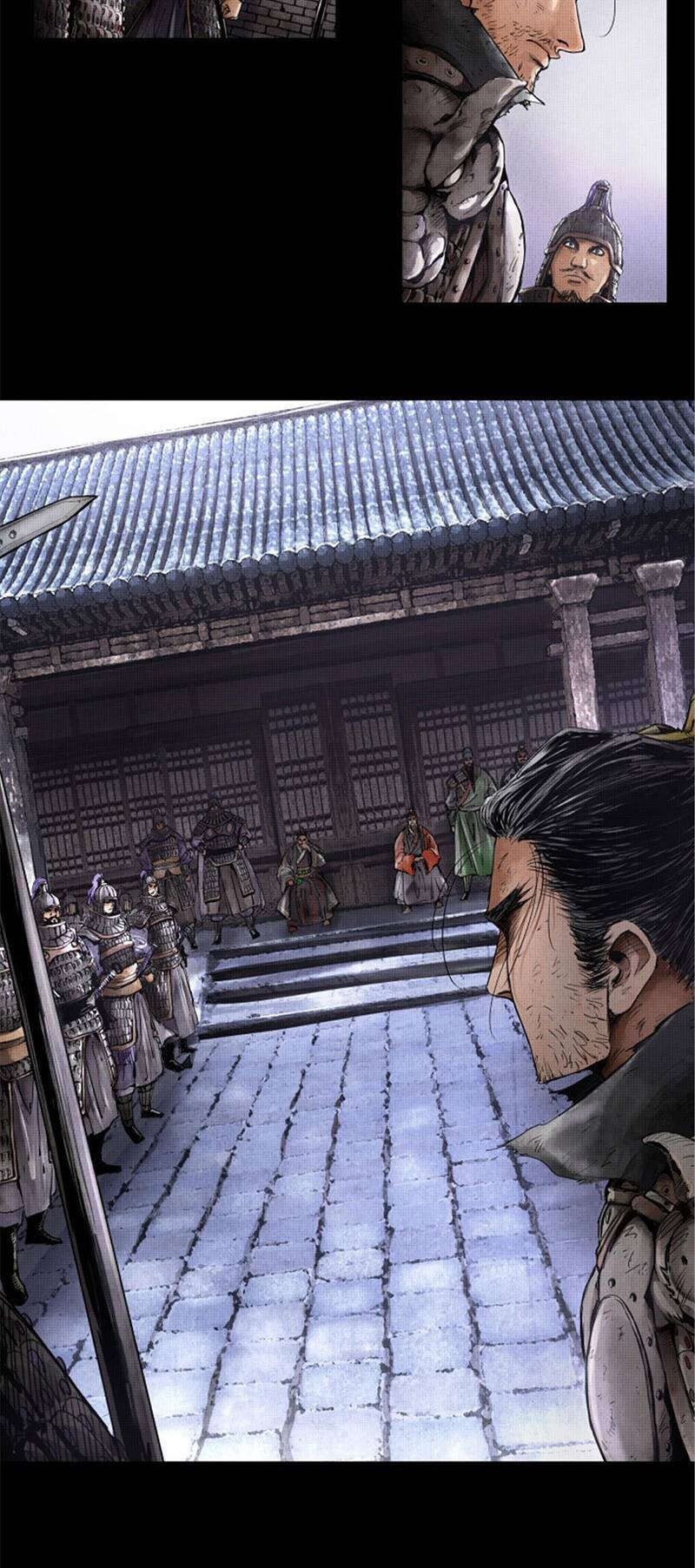 Thiên Hạ Đệ Nhất Lữ Bố - Chapter 2 - Page 12