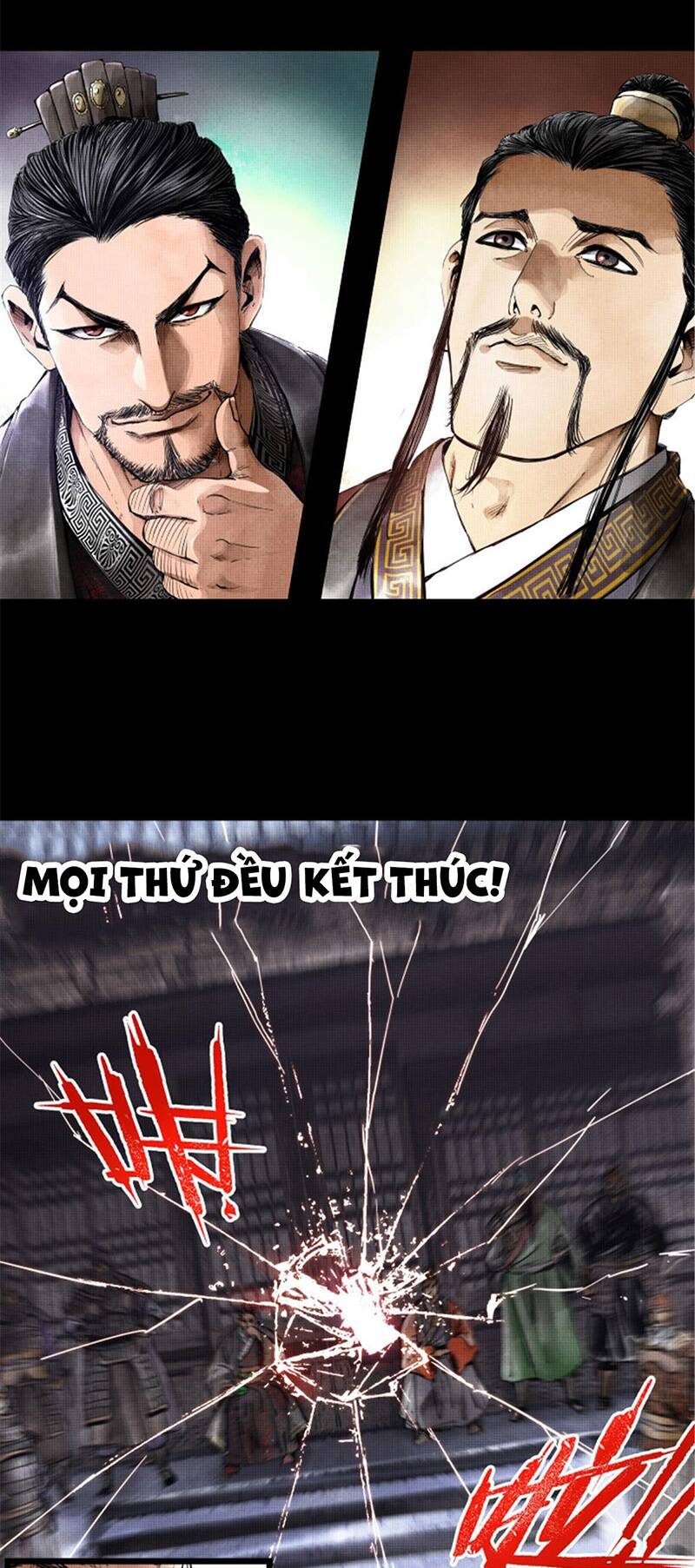 Thiên Hạ Đệ Nhất Lữ Bố - Chapter 2 - Page 13