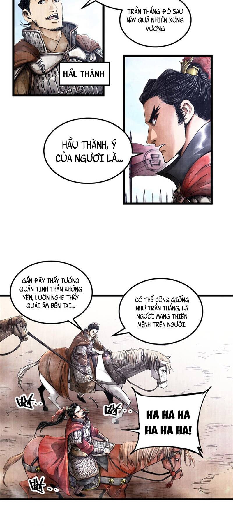 Thiên Hạ Đệ Nhất Lữ Bố - Chapter 2 - Page 18