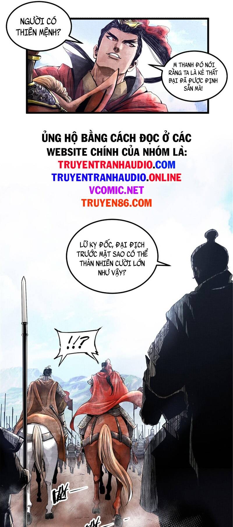 Thiên Hạ Đệ Nhất Lữ Bố - Chapter 2 - Page 19