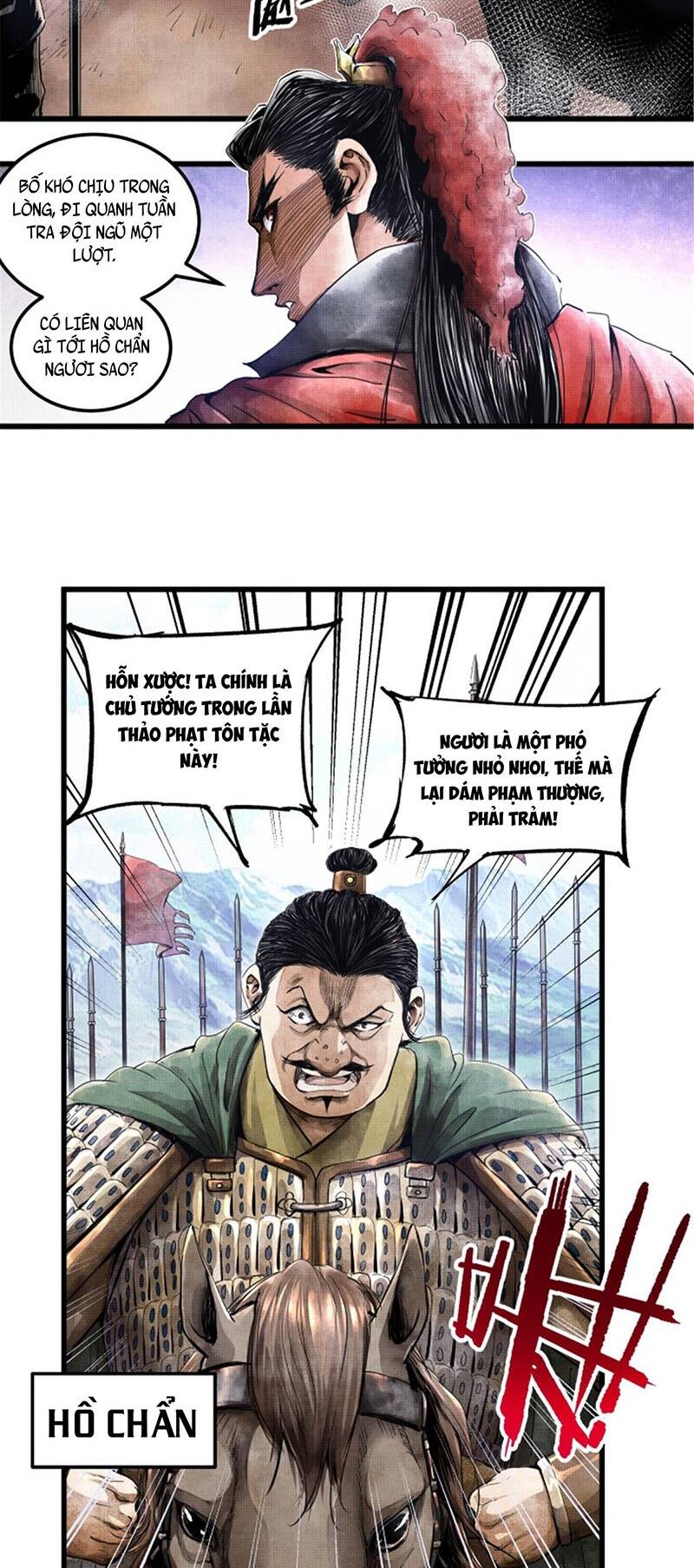 Thiên Hạ Đệ Nhất Lữ Bố - Chapter 2 - Page 20