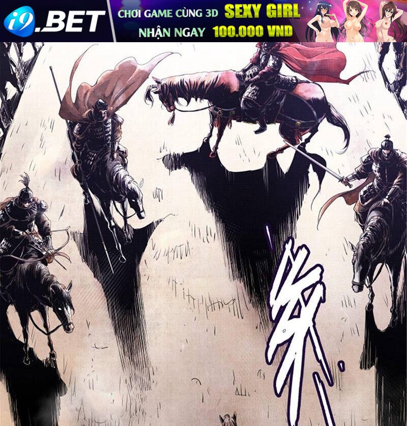 Thiên Hạ Đệ Nhất Lữ Bố - Chapter 2 - Page 22