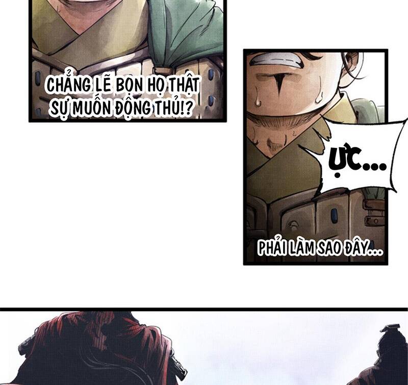 Thiên Hạ Đệ Nhất Lữ Bố - Chapter 2 - Page 24