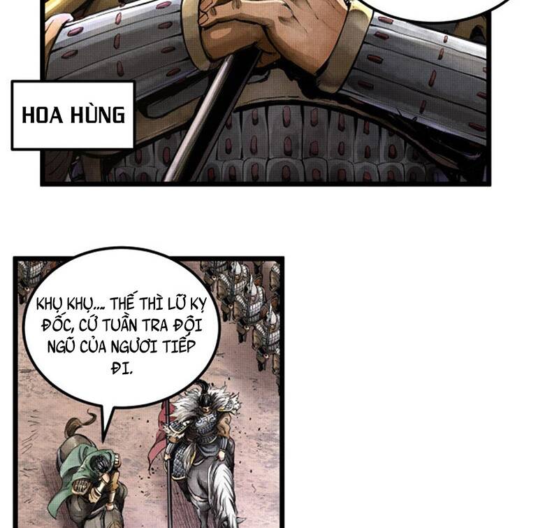 Thiên Hạ Đệ Nhất Lữ Bố - Chapter 2 - Page 28