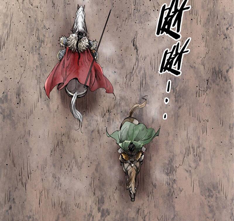 Thiên Hạ Đệ Nhất Lữ Bố - Chapter 2 - Page 32