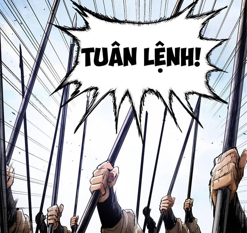 Thiên Hạ Đệ Nhất Lữ Bố - Chapter 2 - Page 38