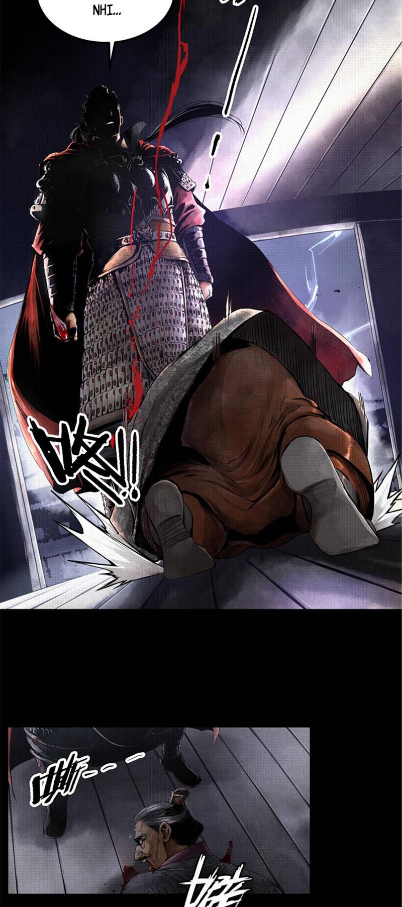 Thiên Hạ Đệ Nhất Lữ Bố - Chapter 2 - Page 4