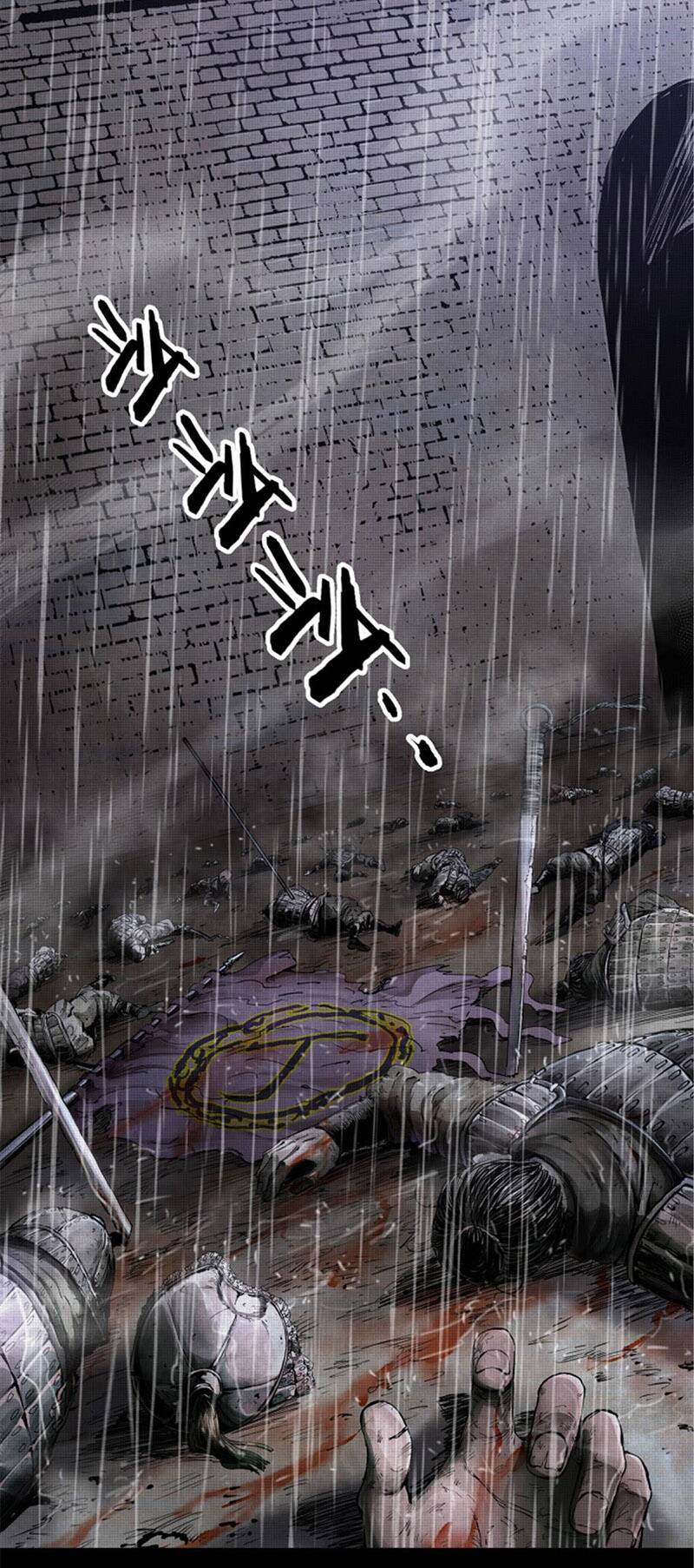 Thiên Hạ Đệ Nhất Lữ Bố - Chapter 2 - Page 7