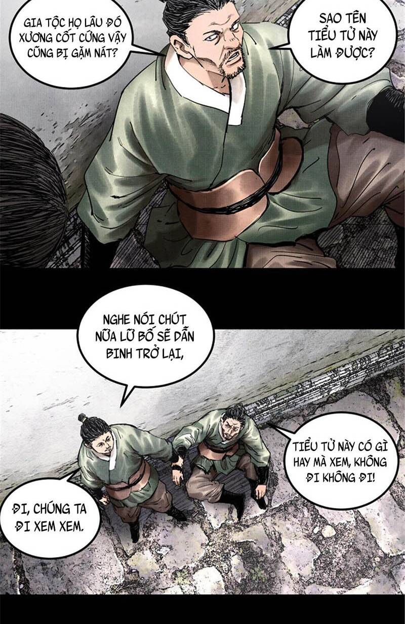 Thiên Hạ Đệ Nhất Lữ Bố - Chapter 20 - Page 9