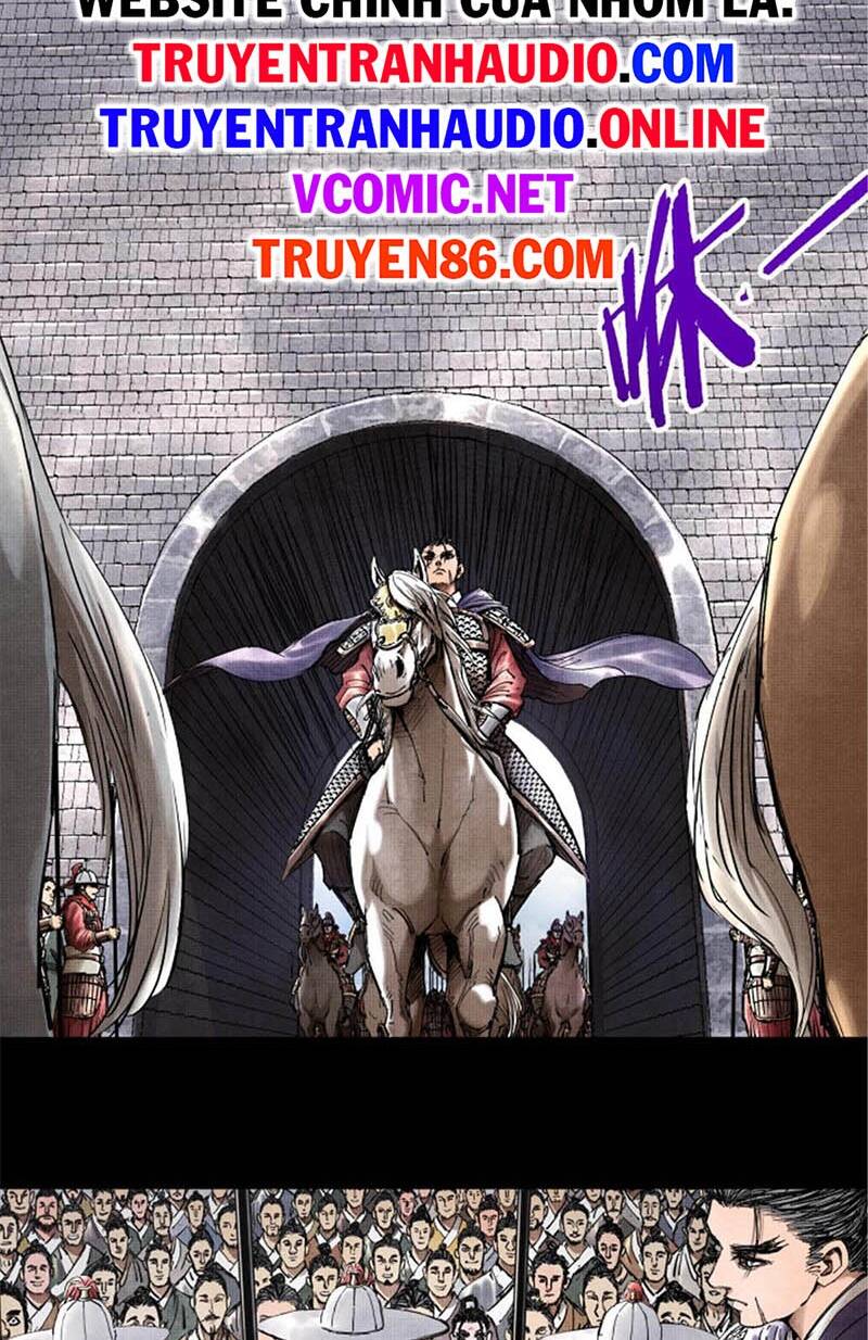 Thiên Hạ Đệ Nhất Lữ Bố - Chapter 20 - Page 11