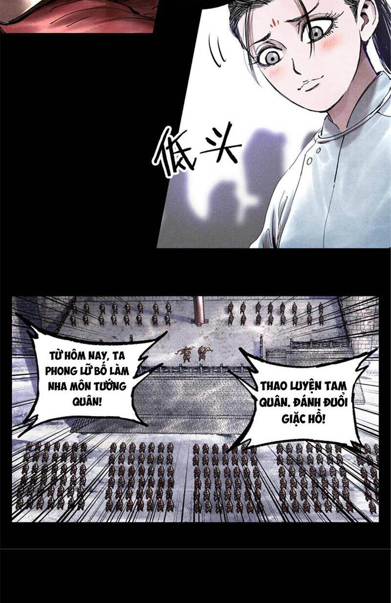 Thiên Hạ Đệ Nhất Lữ Bố - Chapter 20 - Page 13