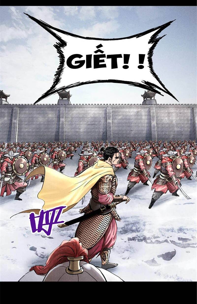 Thiên Hạ Đệ Nhất Lữ Bố - Chapter 20 - Page 14