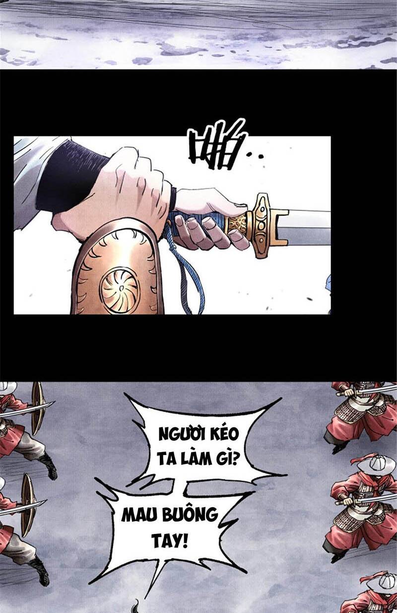 Thiên Hạ Đệ Nhất Lữ Bố - Chapter 20 - Page 17