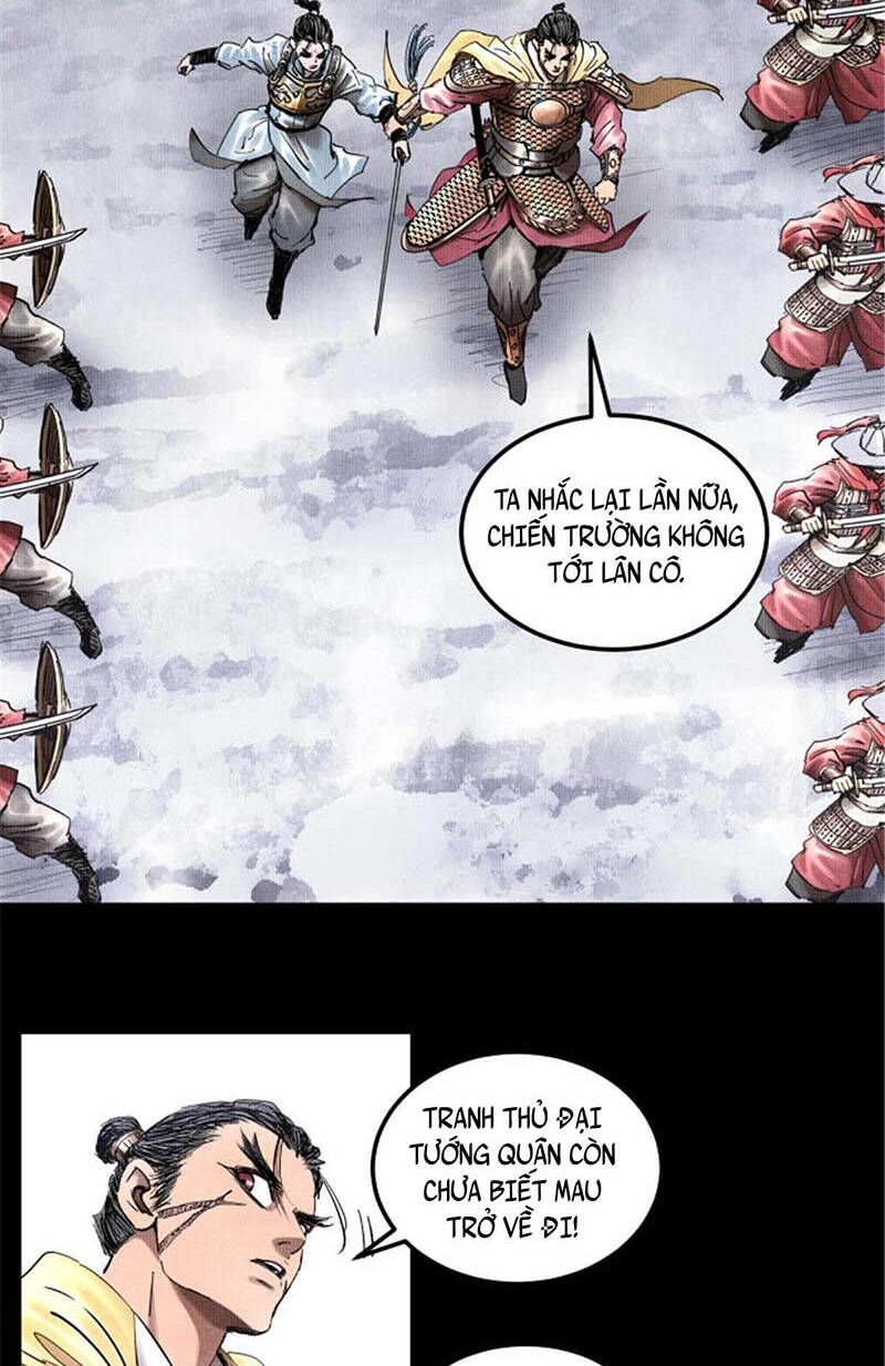 Thiên Hạ Đệ Nhất Lữ Bố - Chapter 20 - Page 18