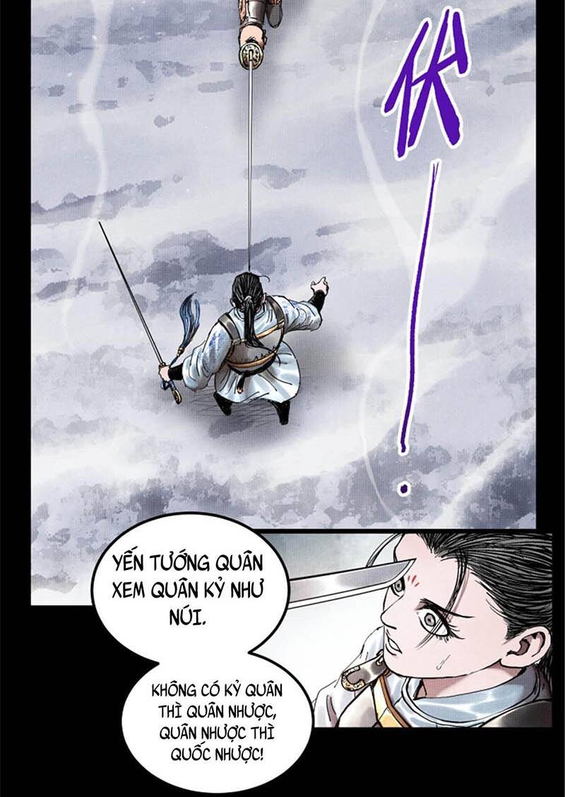Thiên Hạ Đệ Nhất Lữ Bố - Chapter 20 - Page 21