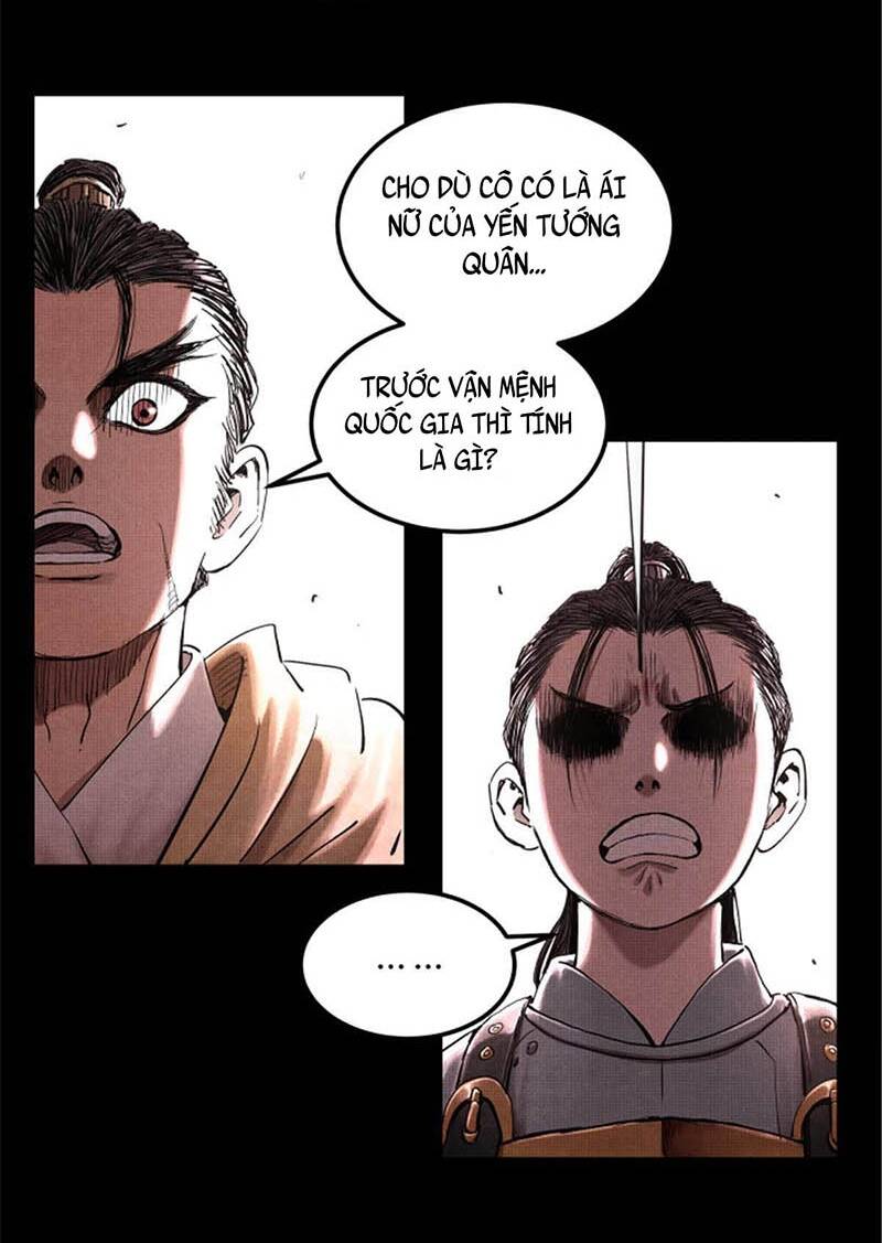 Thiên Hạ Đệ Nhất Lữ Bố - Chapter 20 - Page 22