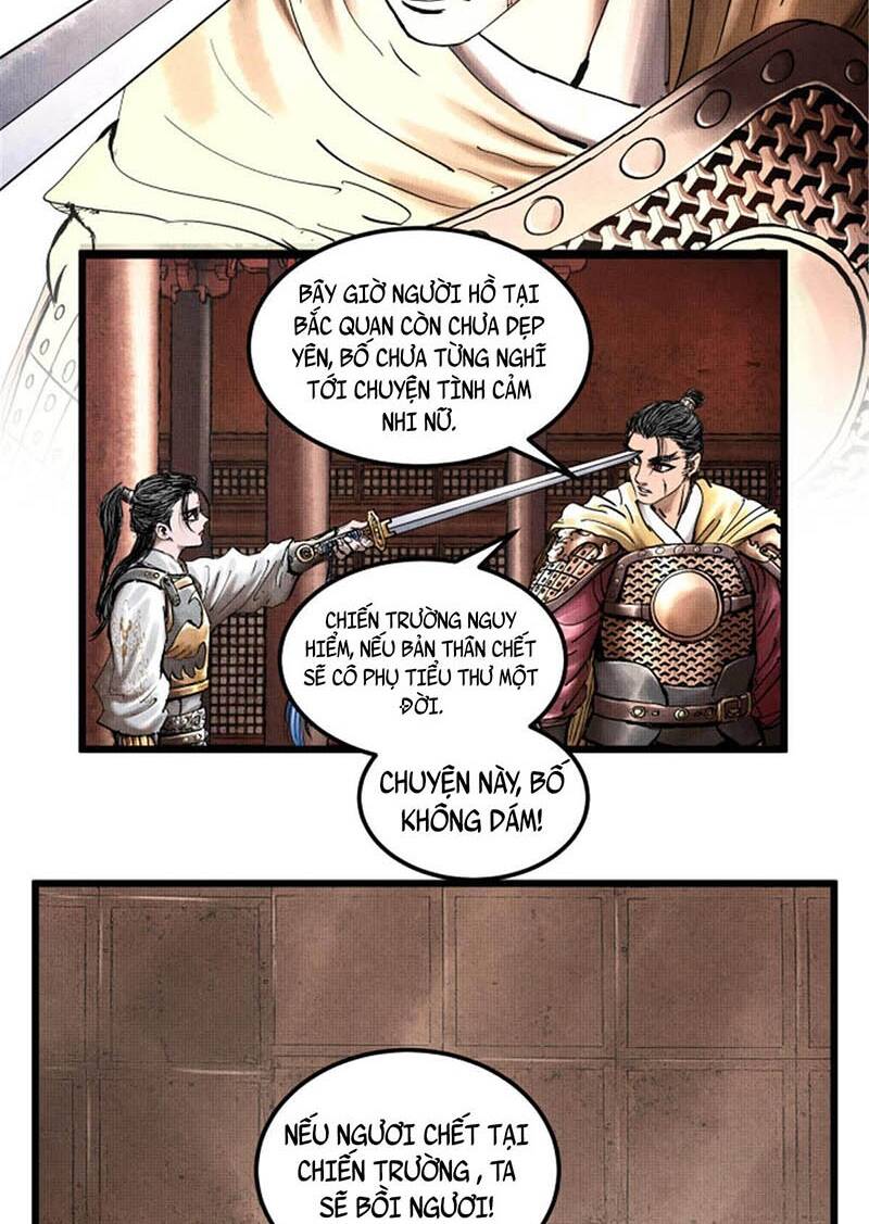 Thiên Hạ Đệ Nhất Lữ Bố - Chapter 20 - Page 25