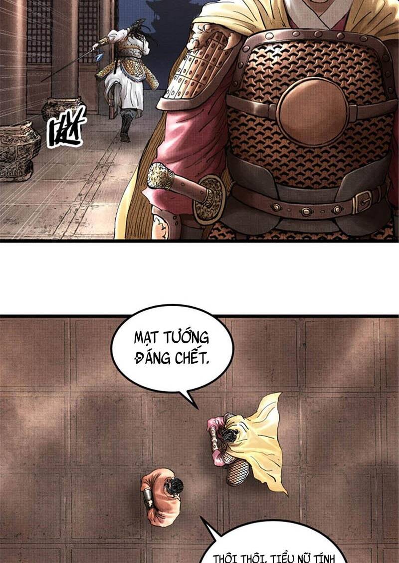 Thiên Hạ Đệ Nhất Lữ Bố - Chapter 20 - Page 28