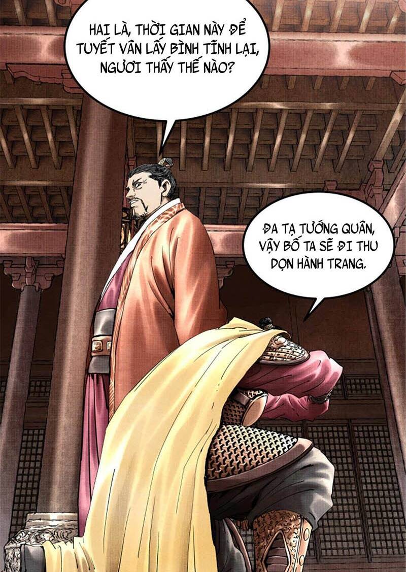 Thiên Hạ Đệ Nhất Lữ Bố - Chapter 20 - Page 30