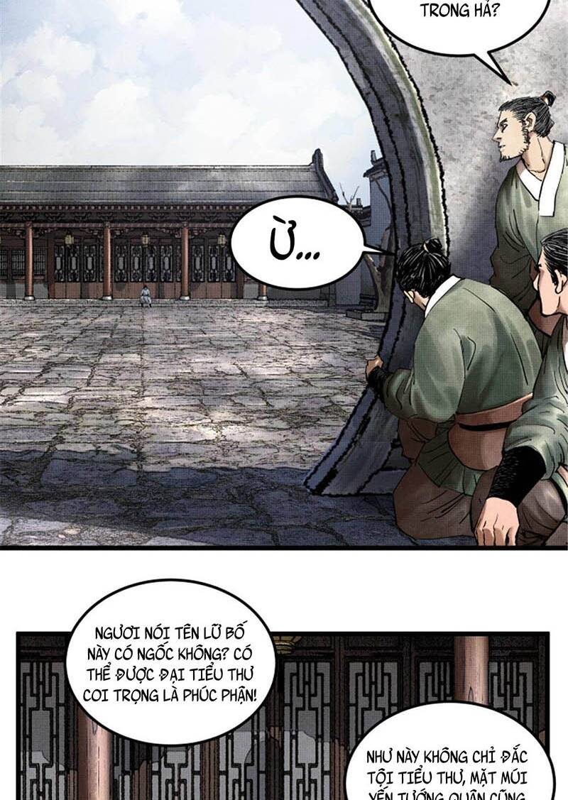 Thiên Hạ Đệ Nhất Lữ Bố - Chapter 20 - Page 32