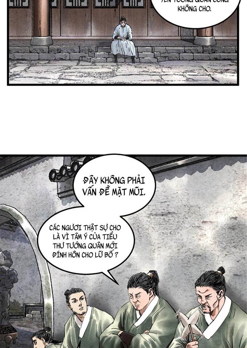 Thiên Hạ Đệ Nhất Lữ Bố - Chapter 20 - Page 33