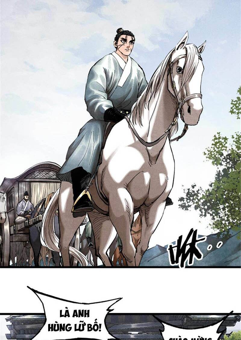 Thiên Hạ Đệ Nhất Lữ Bố - Chapter 20 - Page 37