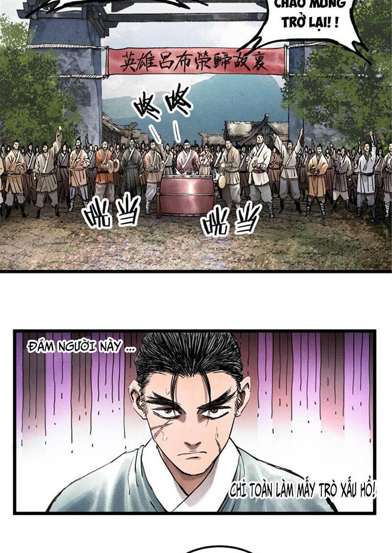 Thiên Hạ Đệ Nhất Lữ Bố - Chapter 20 - Page 38