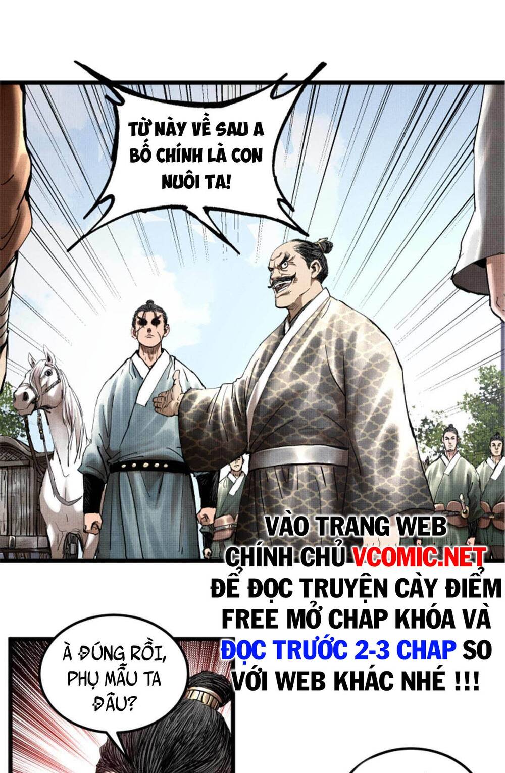 Thiên Hạ Đệ Nhất Lữ Bố - Chapter 20 - Page 40