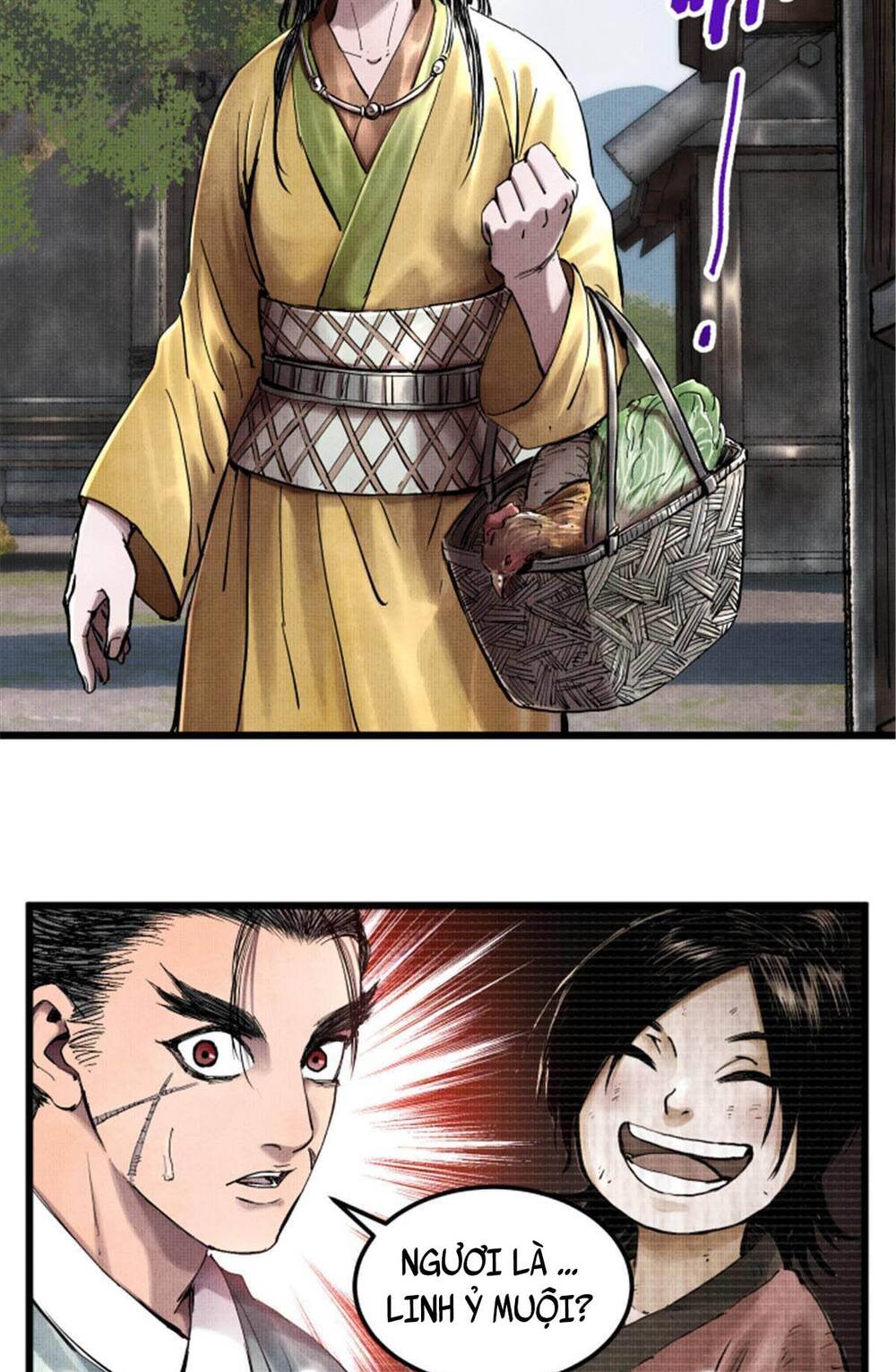 Thiên Hạ Đệ Nhất Lữ Bố - Chapter 20 - Page 44