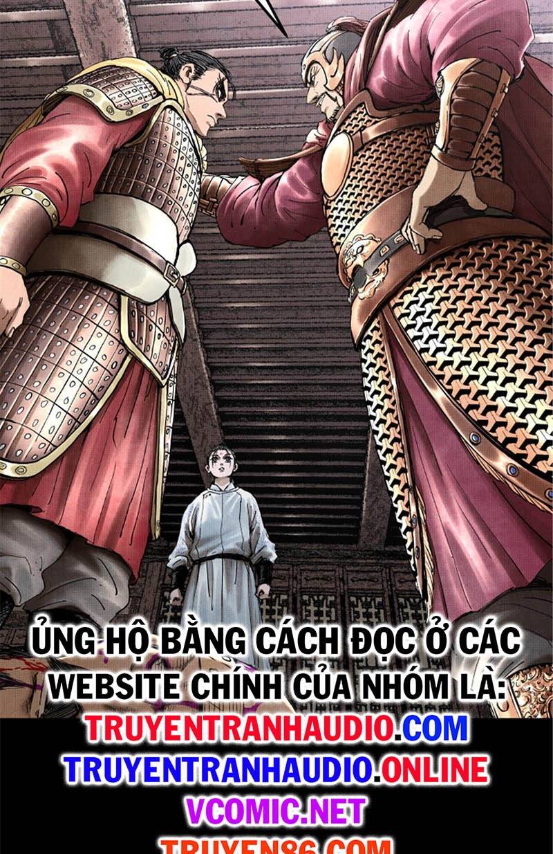 Thiên Hạ Đệ Nhất Lữ Bố - Chapter 20 - Page 4