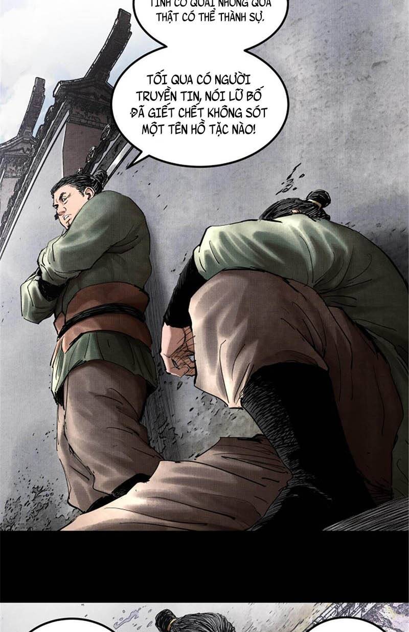 Thiên Hạ Đệ Nhất Lữ Bố - Chapter 20 - Page 8
