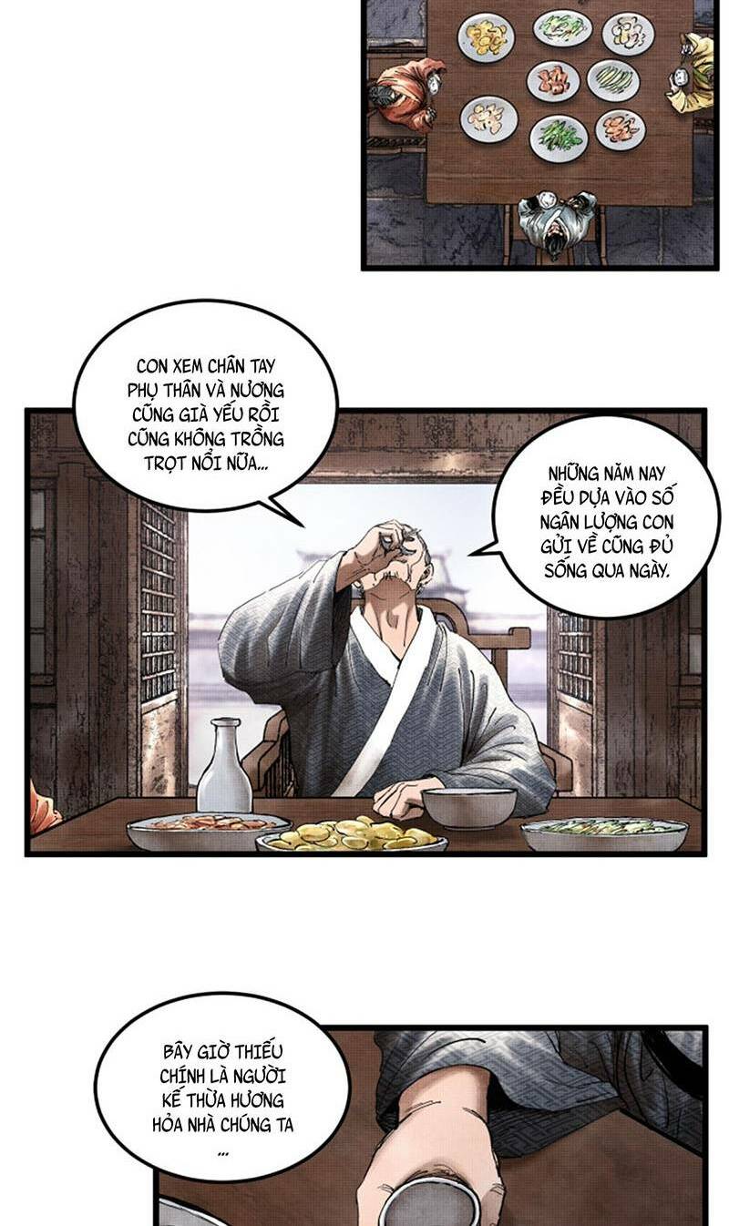 Thiên Hạ Đệ Nhất Lữ Bố - Chapter 21 - Page 9