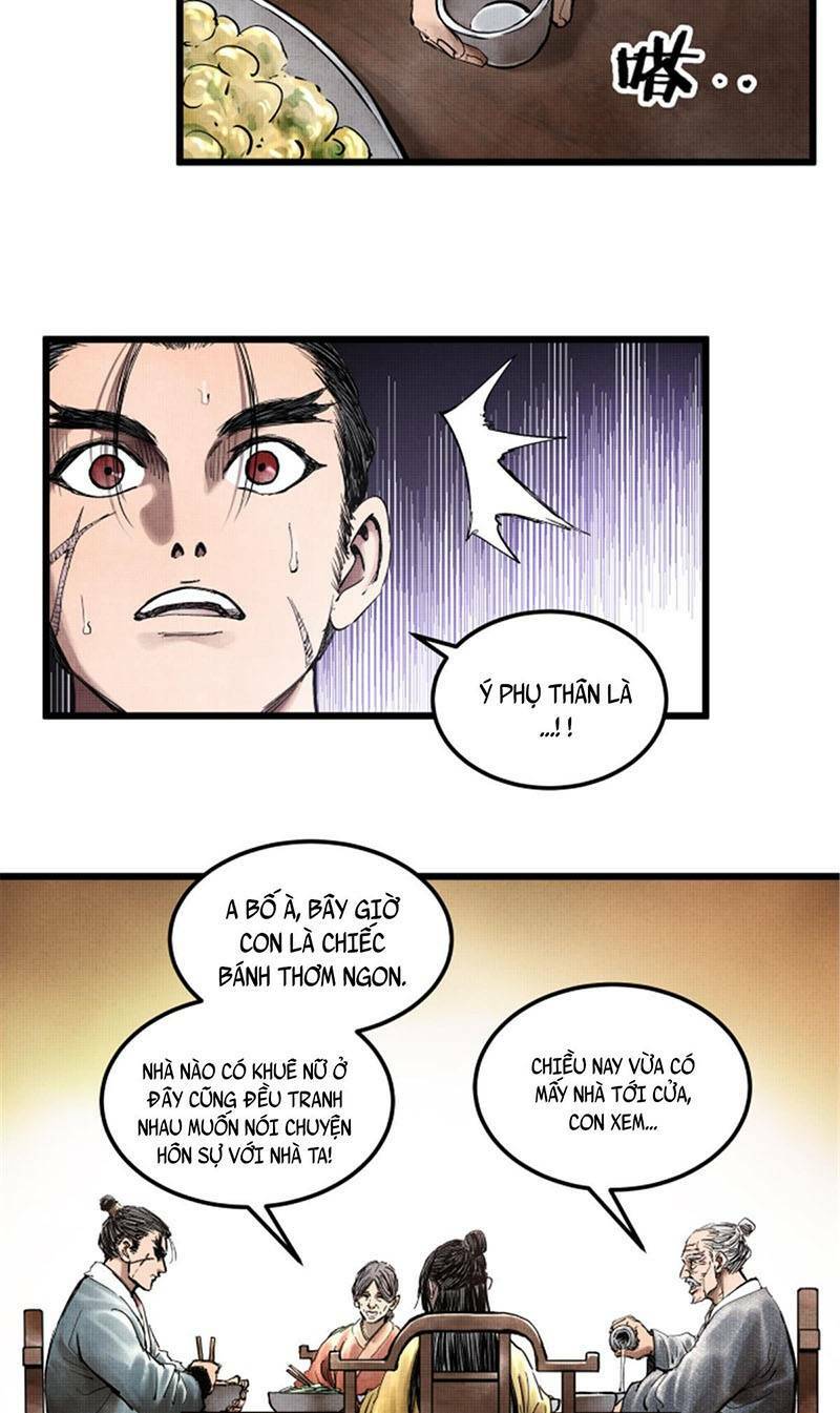 Thiên Hạ Đệ Nhất Lữ Bố - Chapter 21 - Page 10