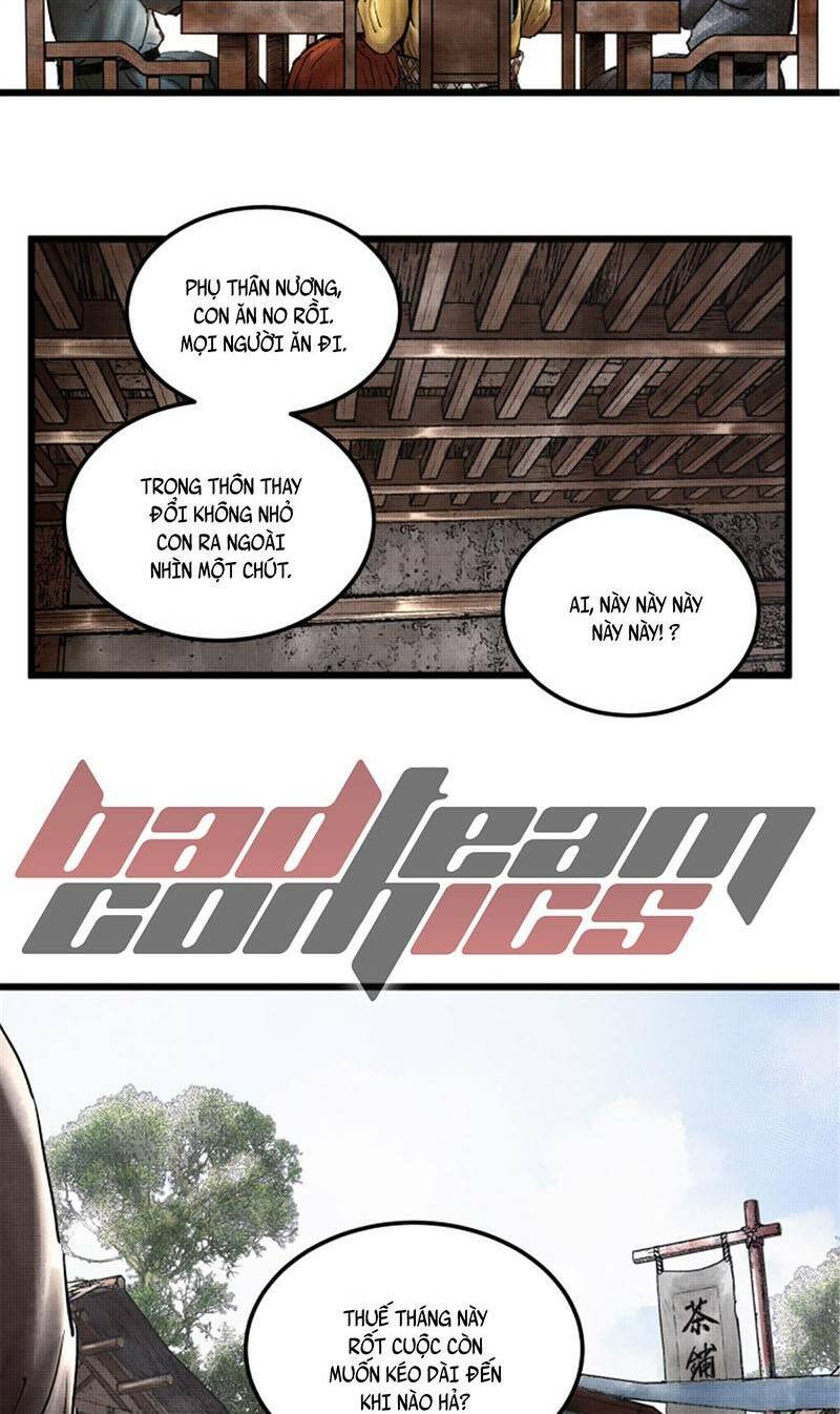 Thiên Hạ Đệ Nhất Lữ Bố - Chapter 21 - Page 11