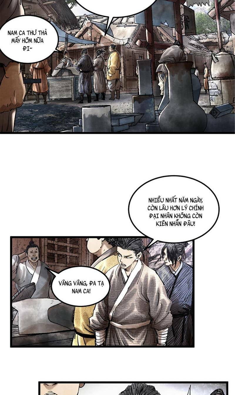 Thiên Hạ Đệ Nhất Lữ Bố - Chapter 21 - Page 12