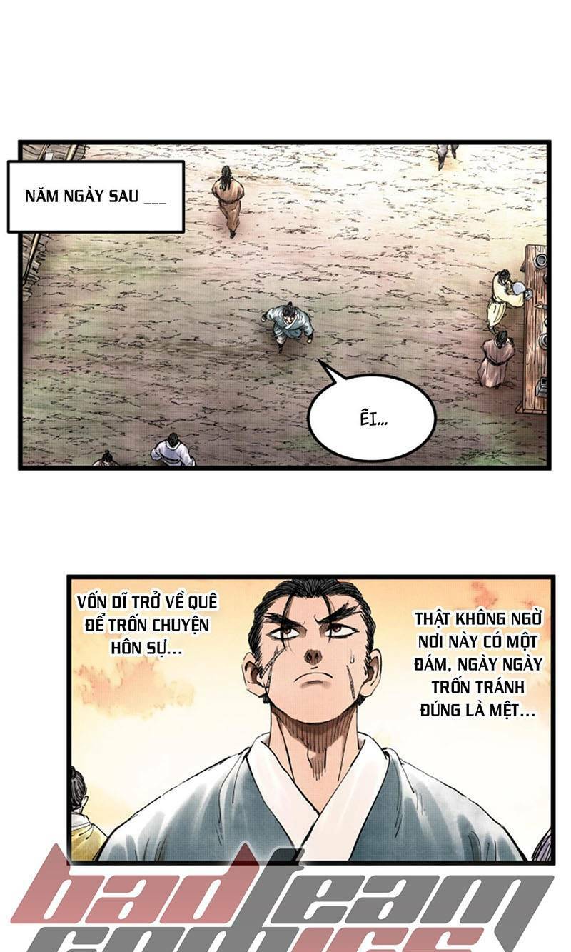 Thiên Hạ Đệ Nhất Lữ Bố - Chapter 21 - Page 18