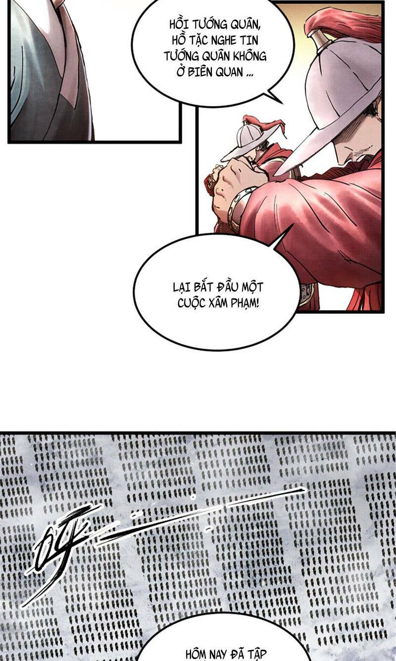 Thiên Hạ Đệ Nhất Lữ Bố - Chapter 21 - Page 20