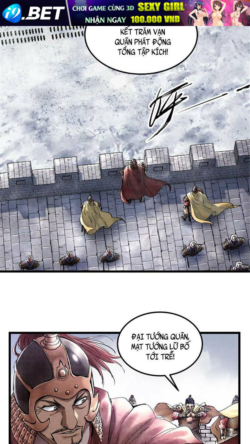 Thiên Hạ Đệ Nhất Lữ Bố - Chapter 21 - Page 21