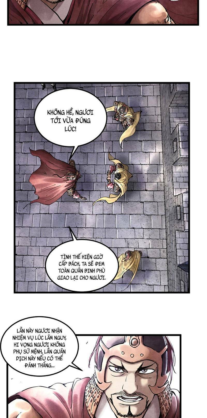 Thiên Hạ Đệ Nhất Lữ Bố - Chapter 21 - Page 22