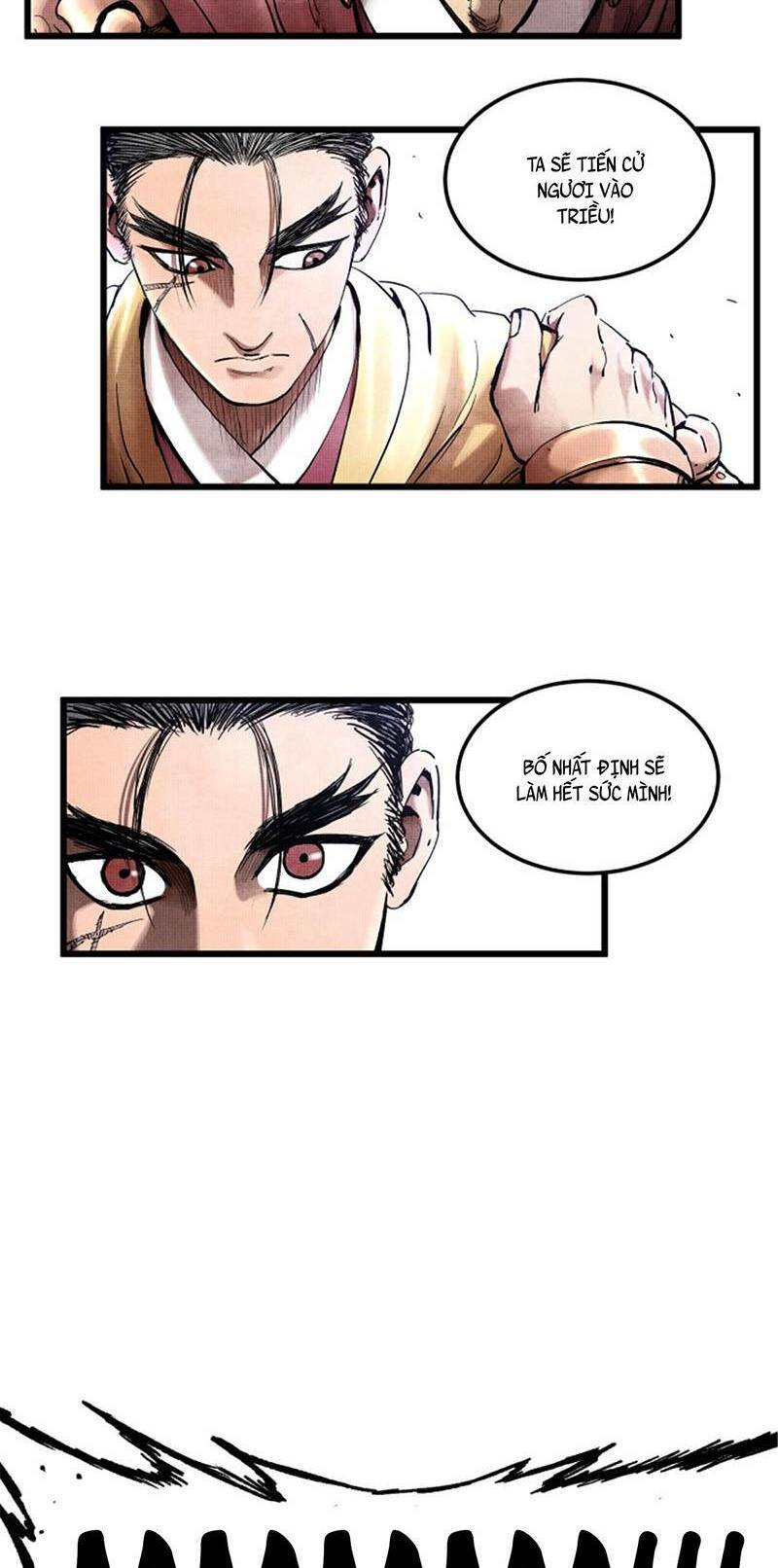 Thiên Hạ Đệ Nhất Lữ Bố - Chapter 21 - Page 23