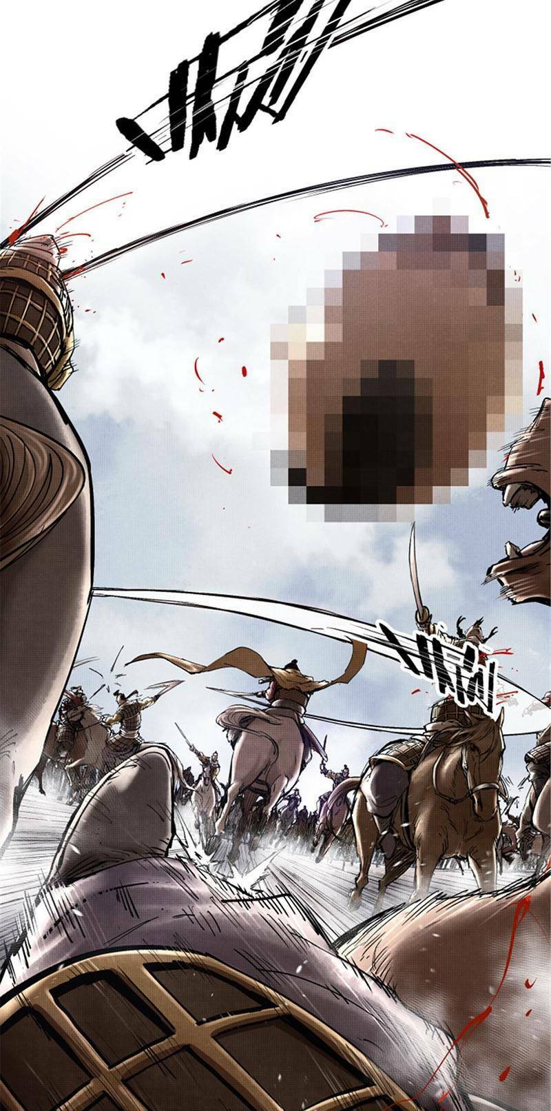 Thiên Hạ Đệ Nhất Lữ Bố - Chapter 21 - Page 26